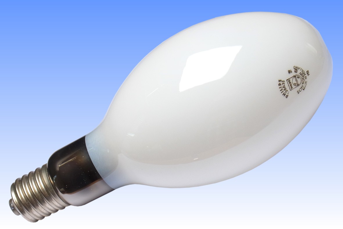 400w shop sodium bulb